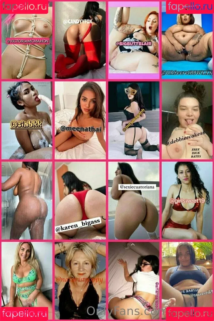 sinbkk Onlyfans Photo Gallery 