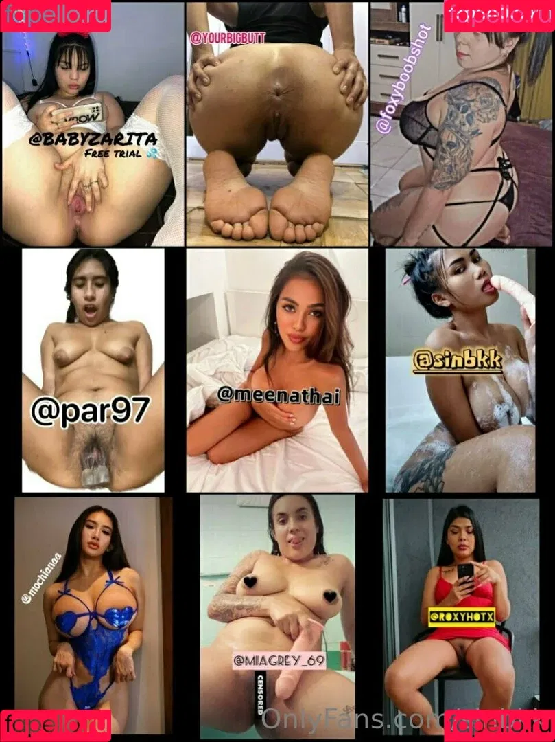 sinbkk Onlyfans Photo Gallery 