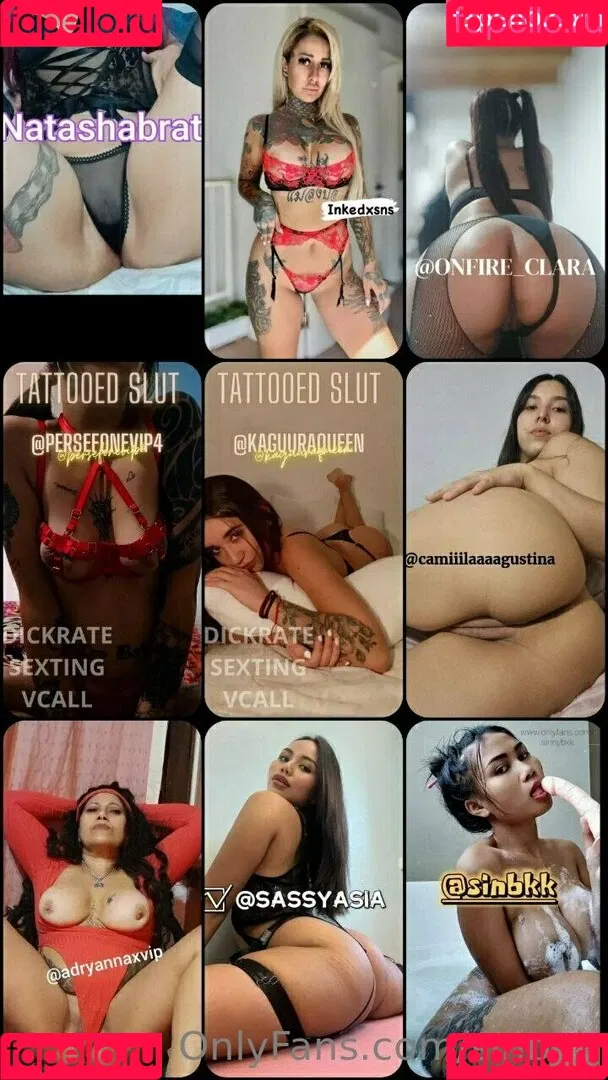 sinbkk Onlyfans Photo Gallery 