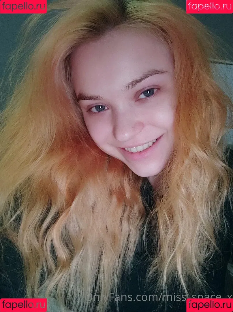 miss_space_x Onlyfans Photo Gallery 