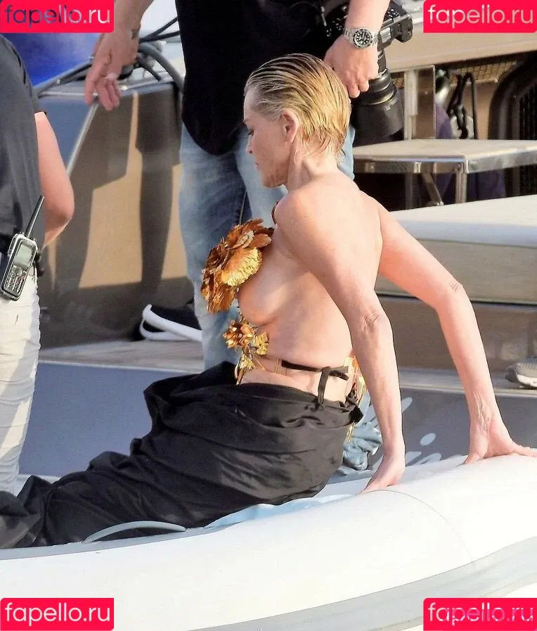 Sharon Stone Onlyfans Photo Gallery 