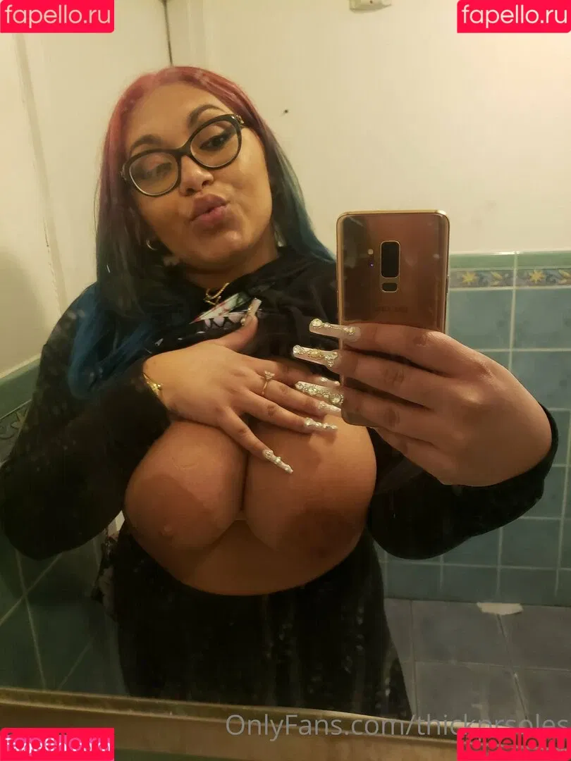 thickprsoles Onlyfans Photo Gallery 