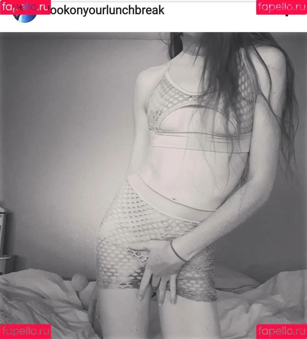 l00konyourlunchbreak Onlyfans Photo Gallery 