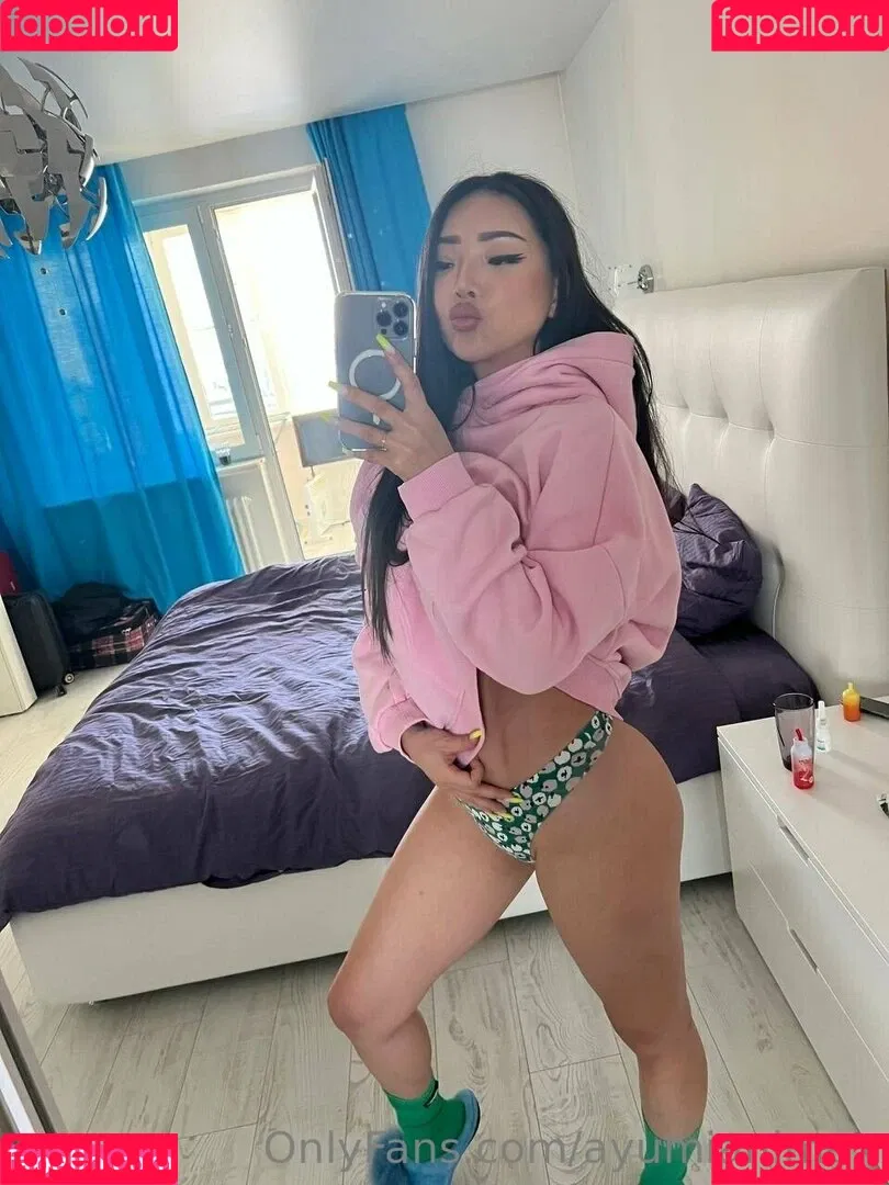 ayumianimex Onlyfans Photo Gallery 