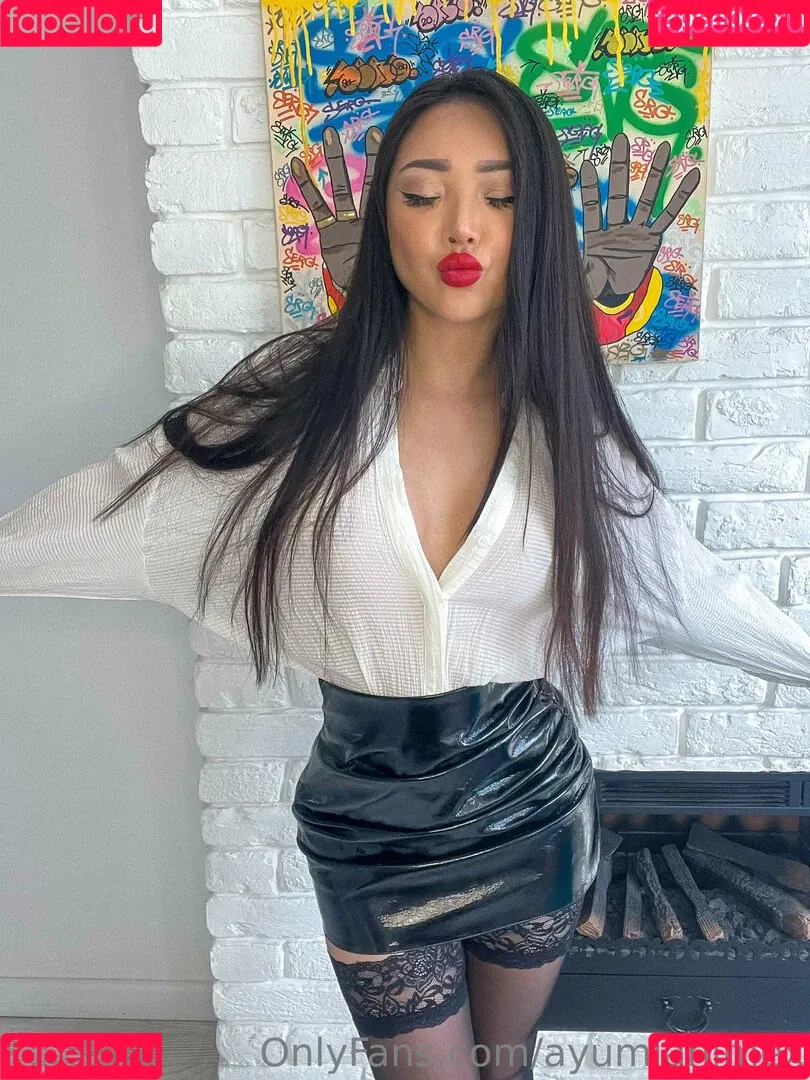 ayumianimex Onlyfans Photo Gallery 
