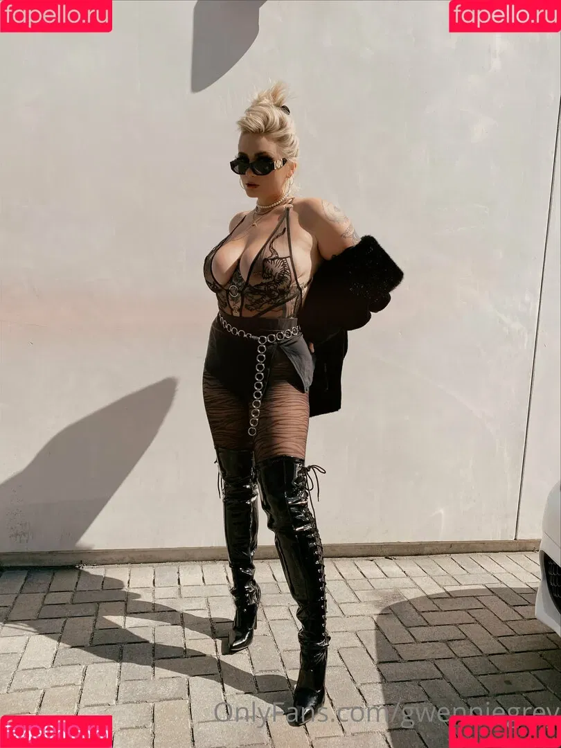 gwenniegrey Onlyfans Photo Gallery 