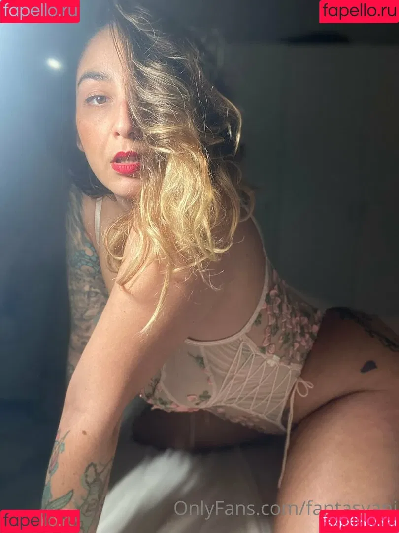 fantasyani Onlyfans Photo Gallery 