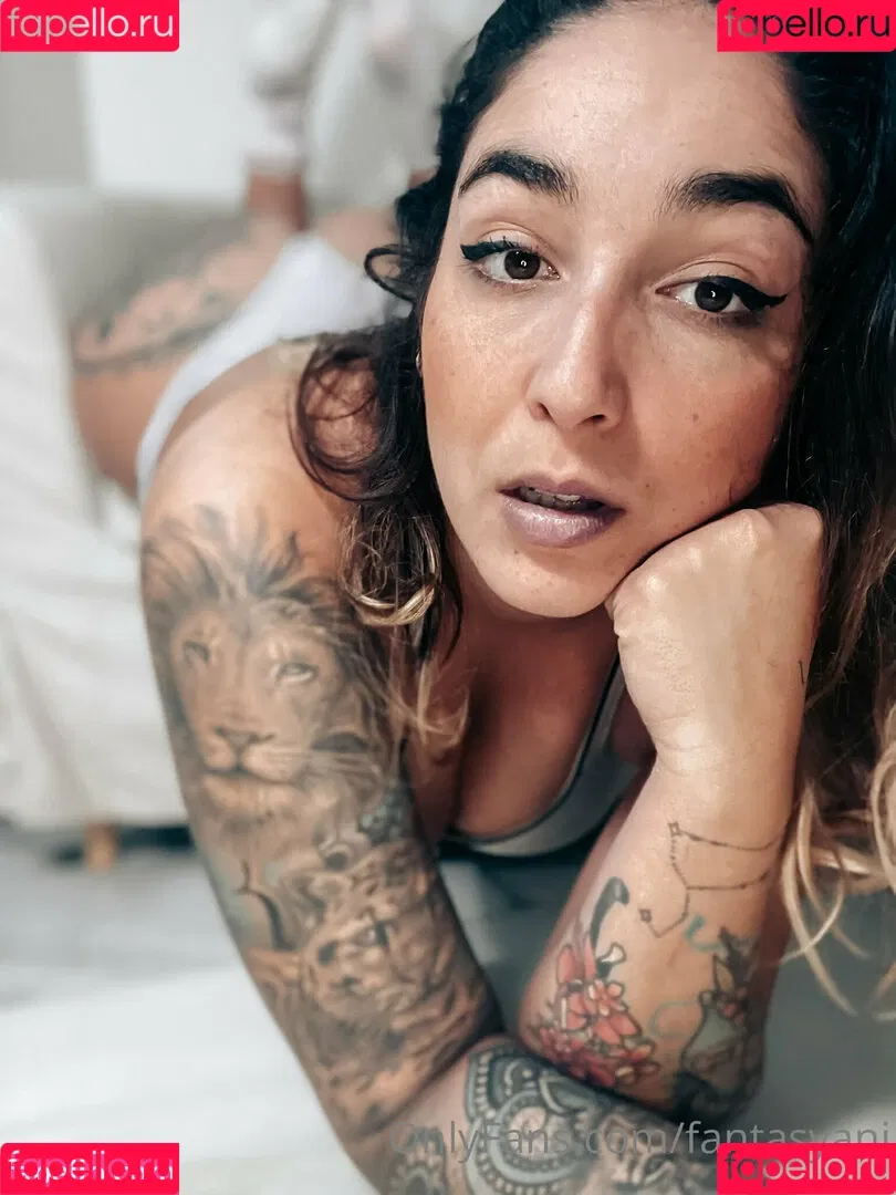 fantasyani Onlyfans Photo Gallery 