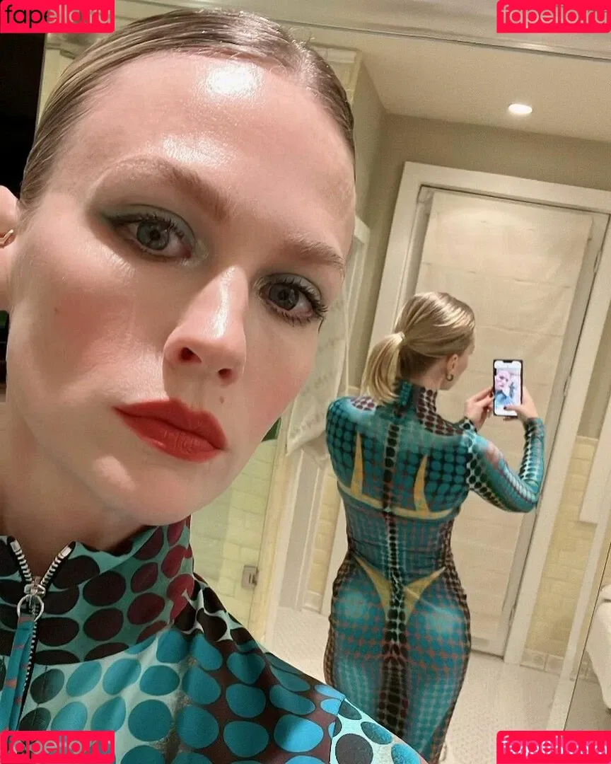 January Jones Onlyfans Photo Gallery 