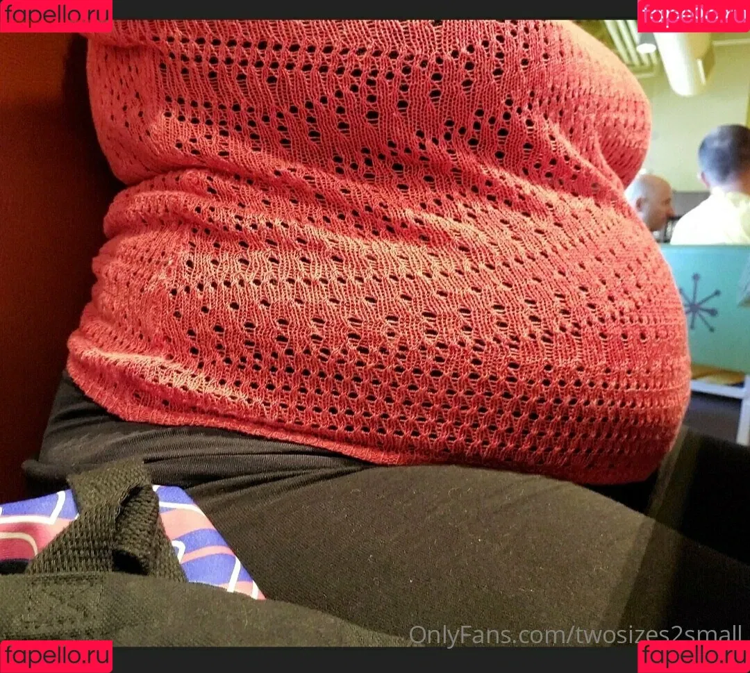 twosizes2small Onlyfans Photo Gallery 