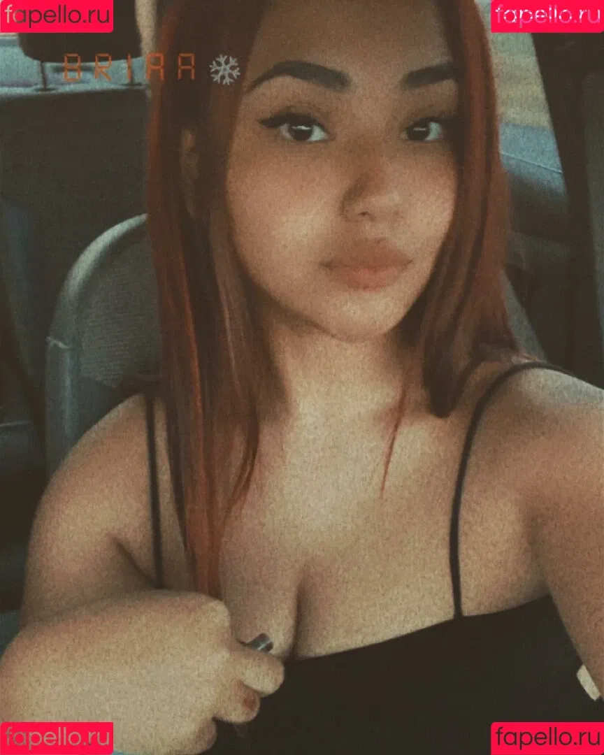Latest leaks Briaaniicolexo nude - Fapello
