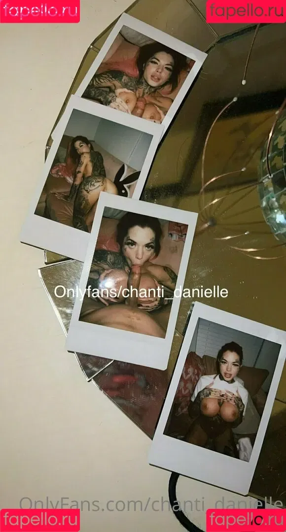 chanti_danielle Onlyfans Photo Gallery 
