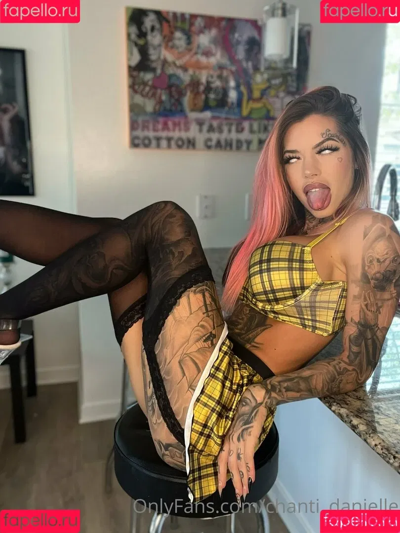 chanti_danielle Onlyfans Photo Gallery 
