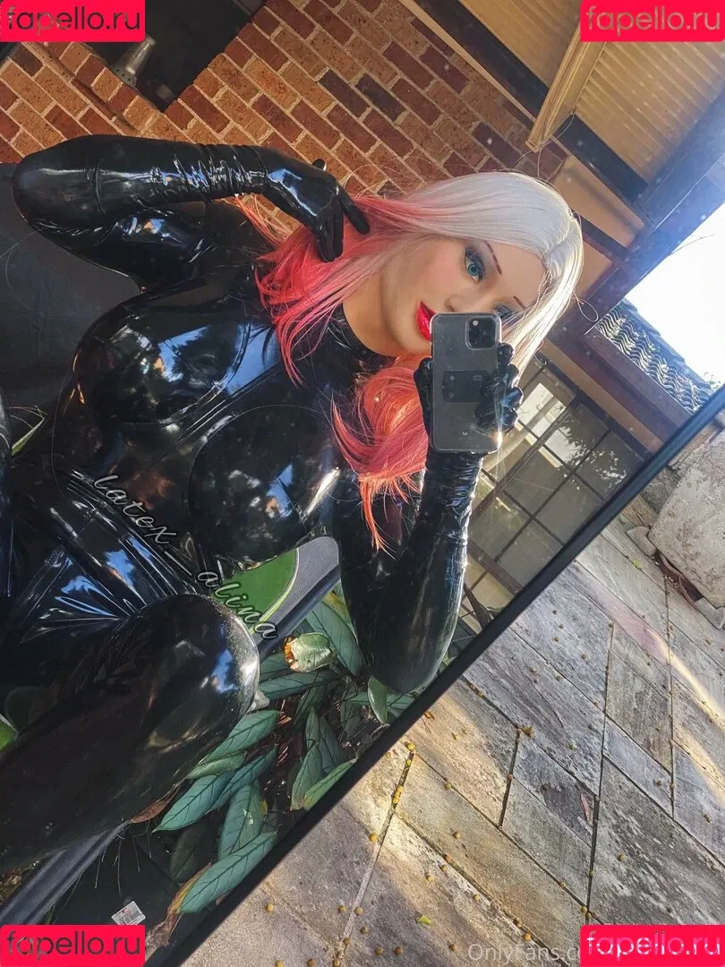 latex_alina Onlyfans Photo Gallery 