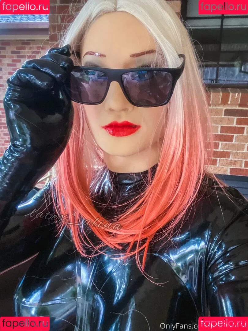 latex_alina Onlyfans Photo Gallery 