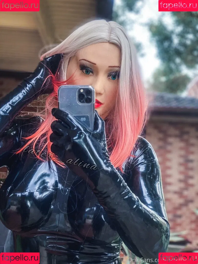 latex_alina Onlyfans Photo Gallery 