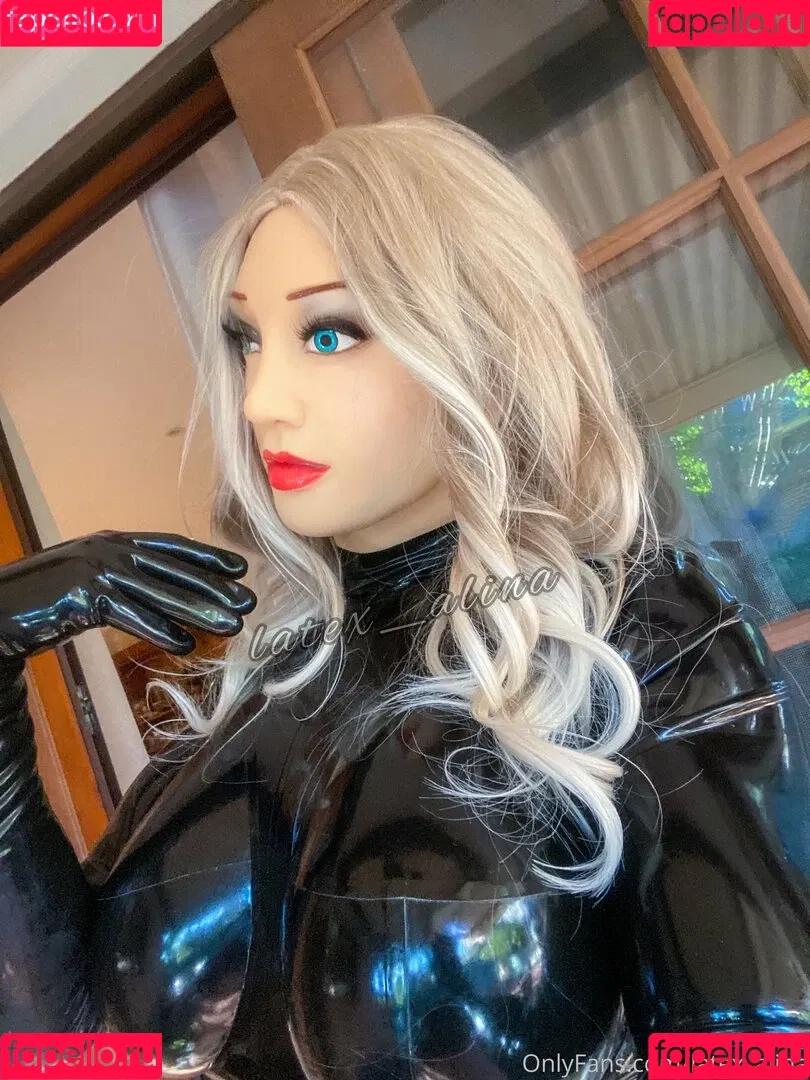 latex_alina Onlyfans Photo Gallery 