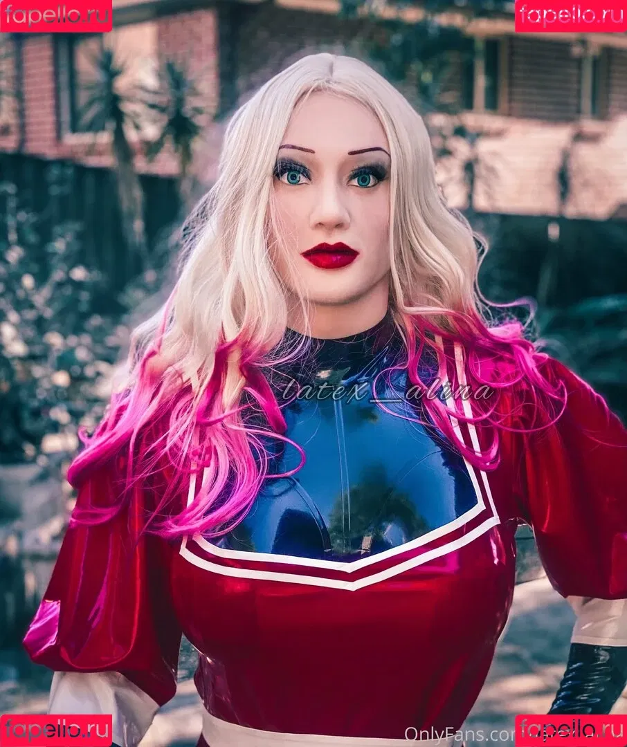 latex_alina Onlyfans Photo Gallery 