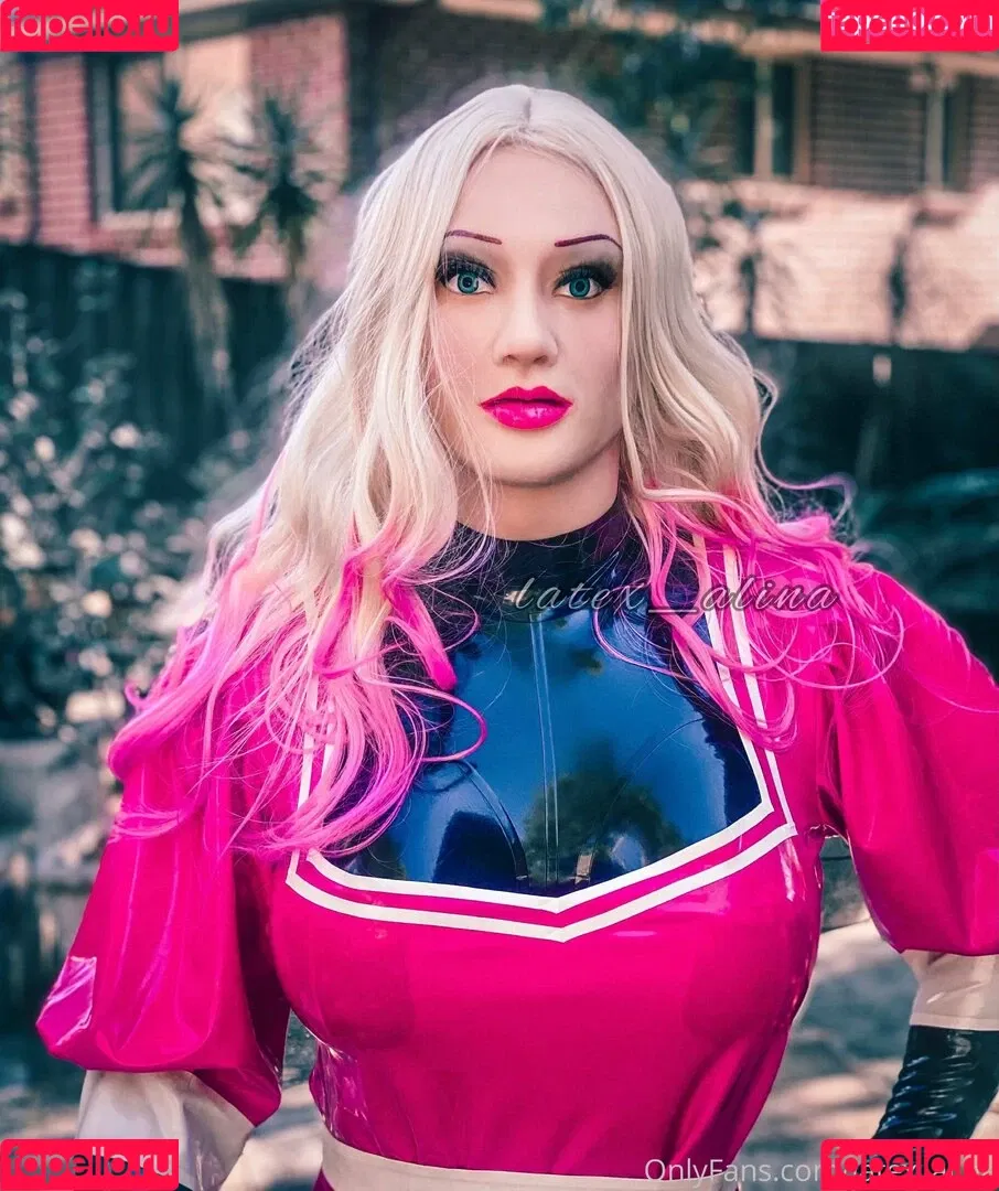 latex_alina Onlyfans Photo Gallery 