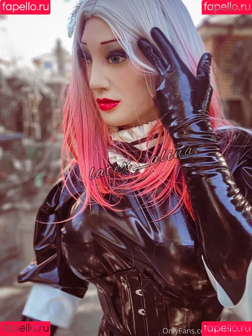 latex_alina Onlyfans Photo Gallery 