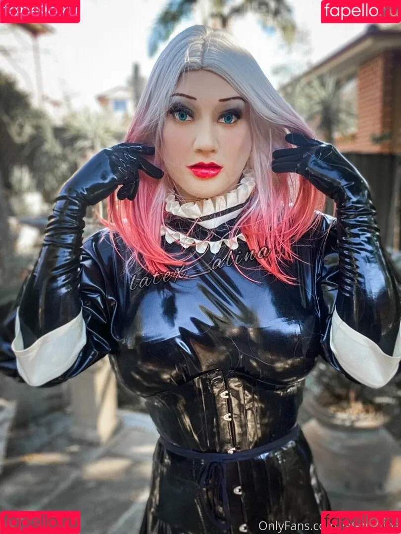 latex_alina Onlyfans Photo Gallery 