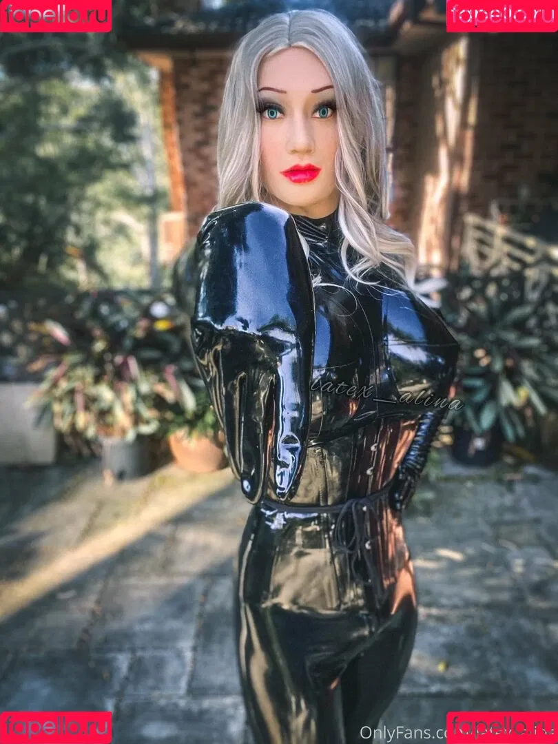 latex_alina Onlyfans Photo Gallery 
