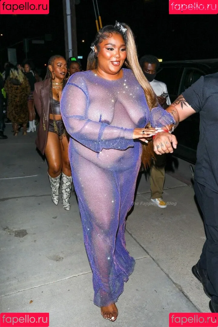 Lizzo Onlyfans Photo Gallery 