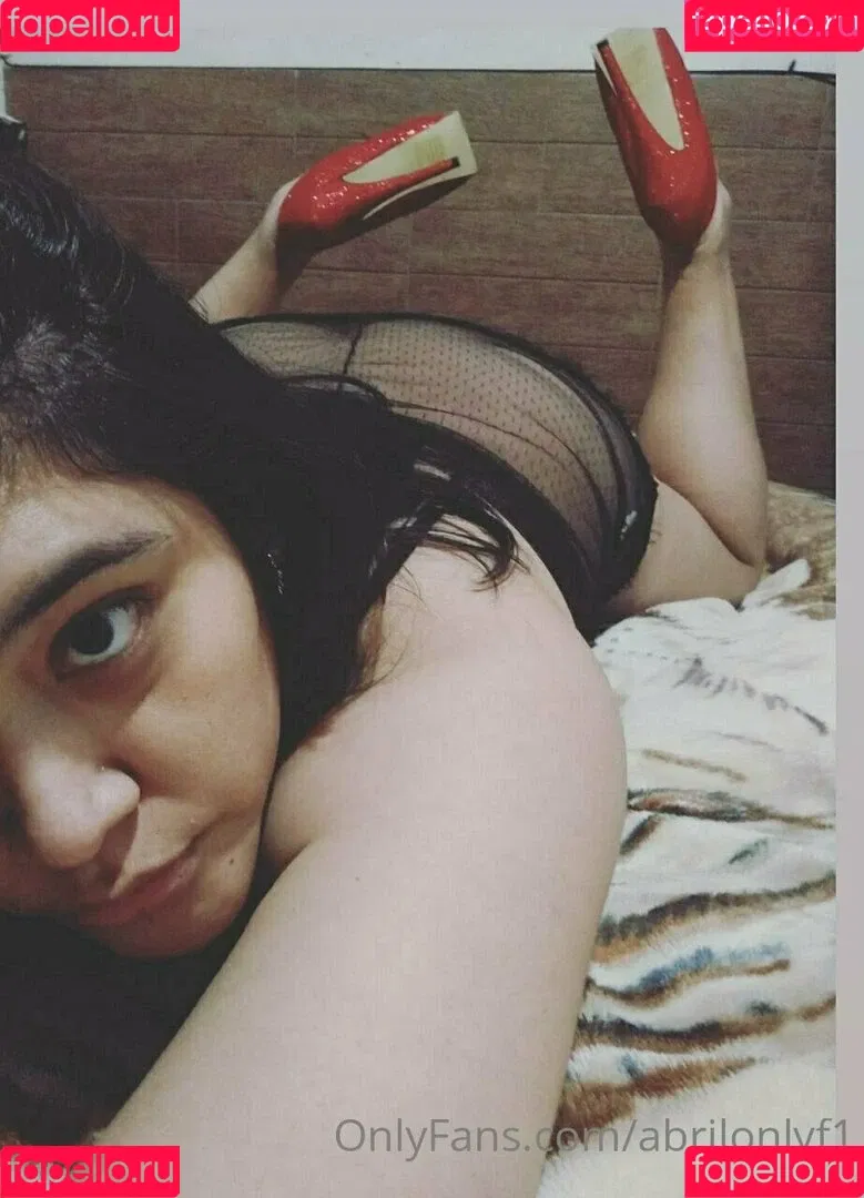 abrilonlyf1 Onlyfans Photo Gallery 