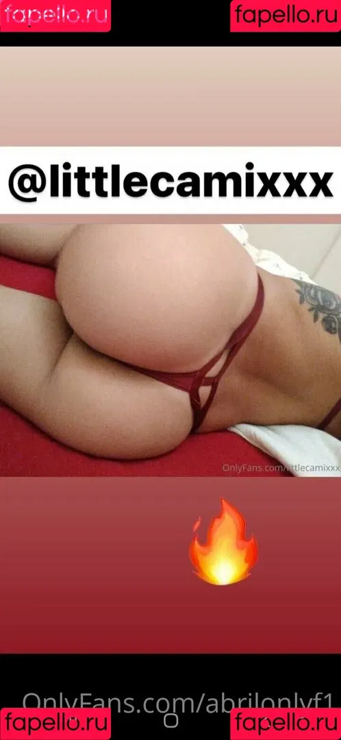 abrilonlyf1 Onlyfans Photo Gallery 