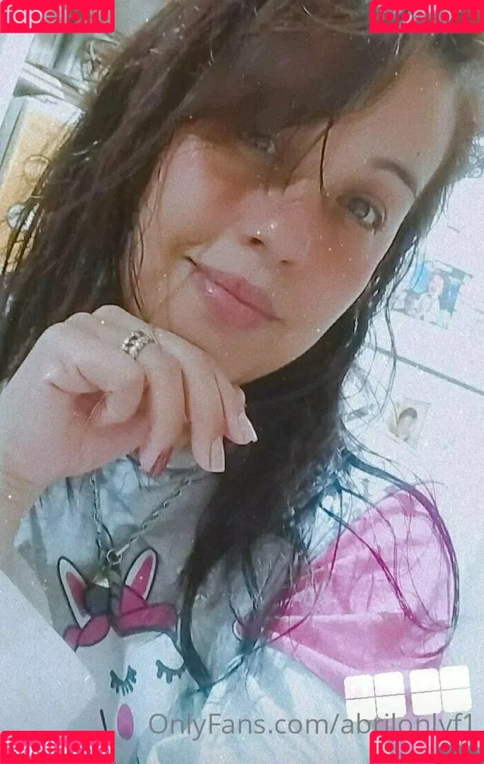 abrilonlyf1 Onlyfans Photo Gallery 