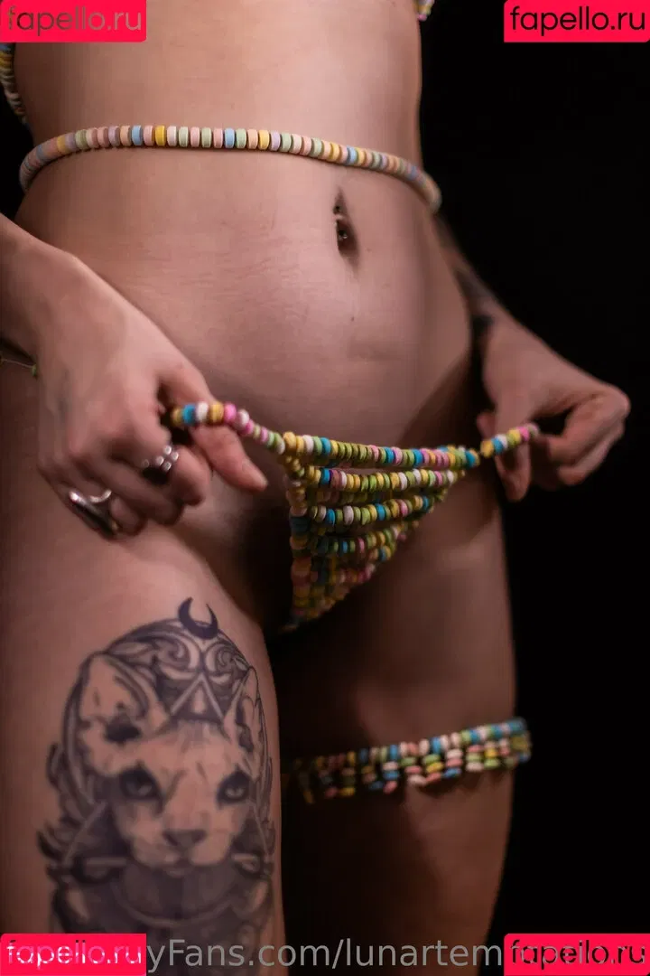 lunartemptations Onlyfans Photo Gallery 