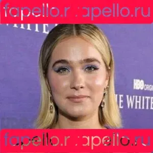 Haley Lu Richardson Onlyfans Photo Gallery 