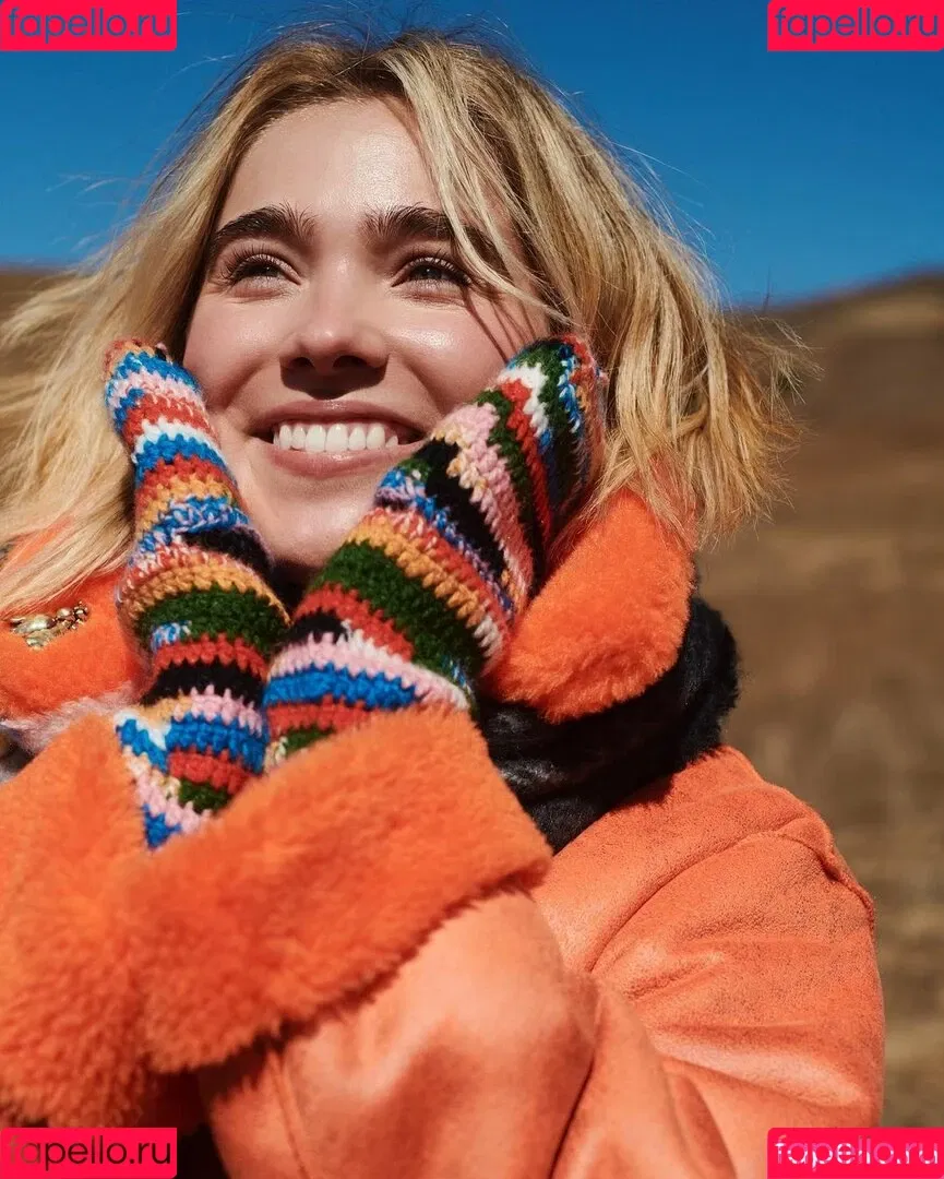 Haley Lu Richardson Onlyfans Photo Gallery 