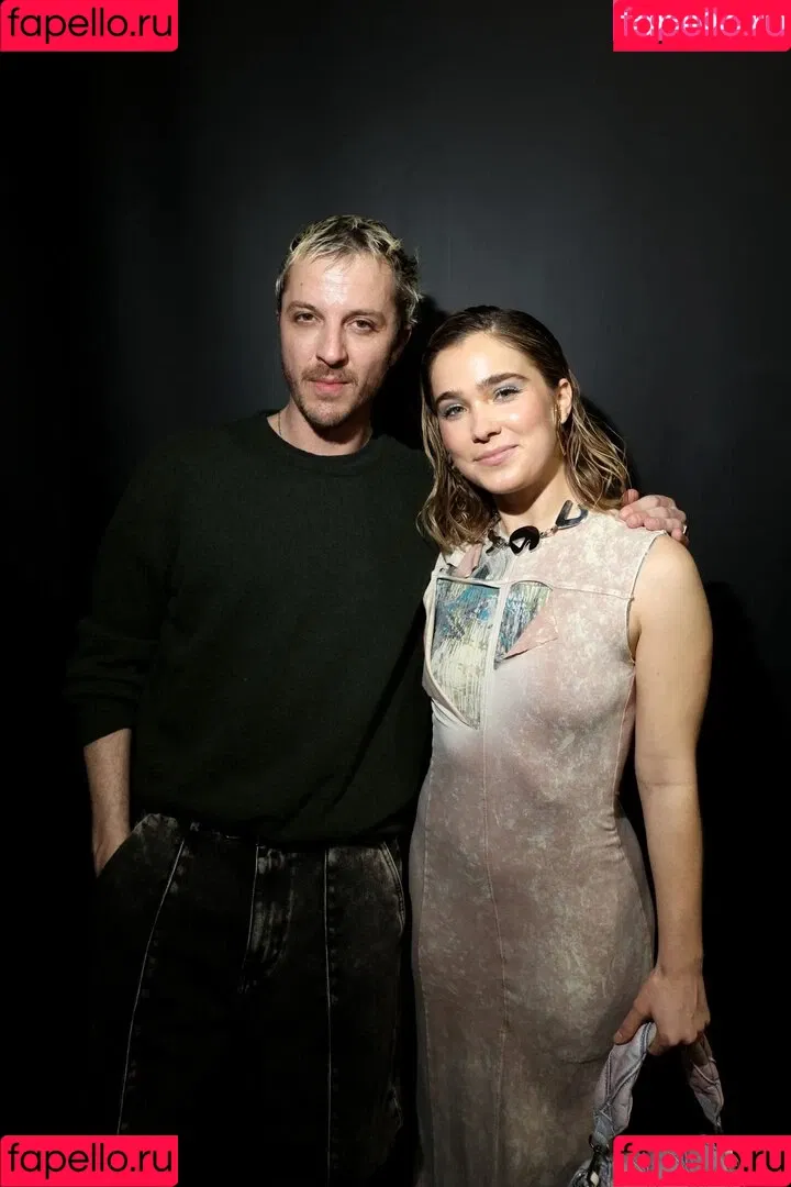 Haley Lu Richardson Onlyfans Photo Gallery 
