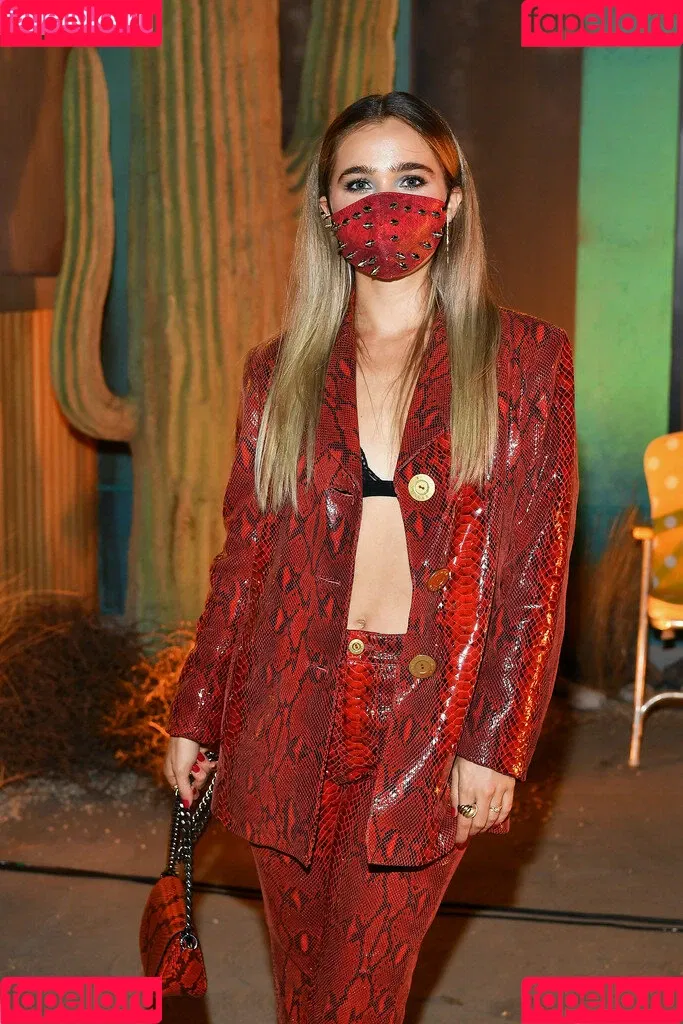 Haley Lu Richardson Onlyfans Photo Gallery 
