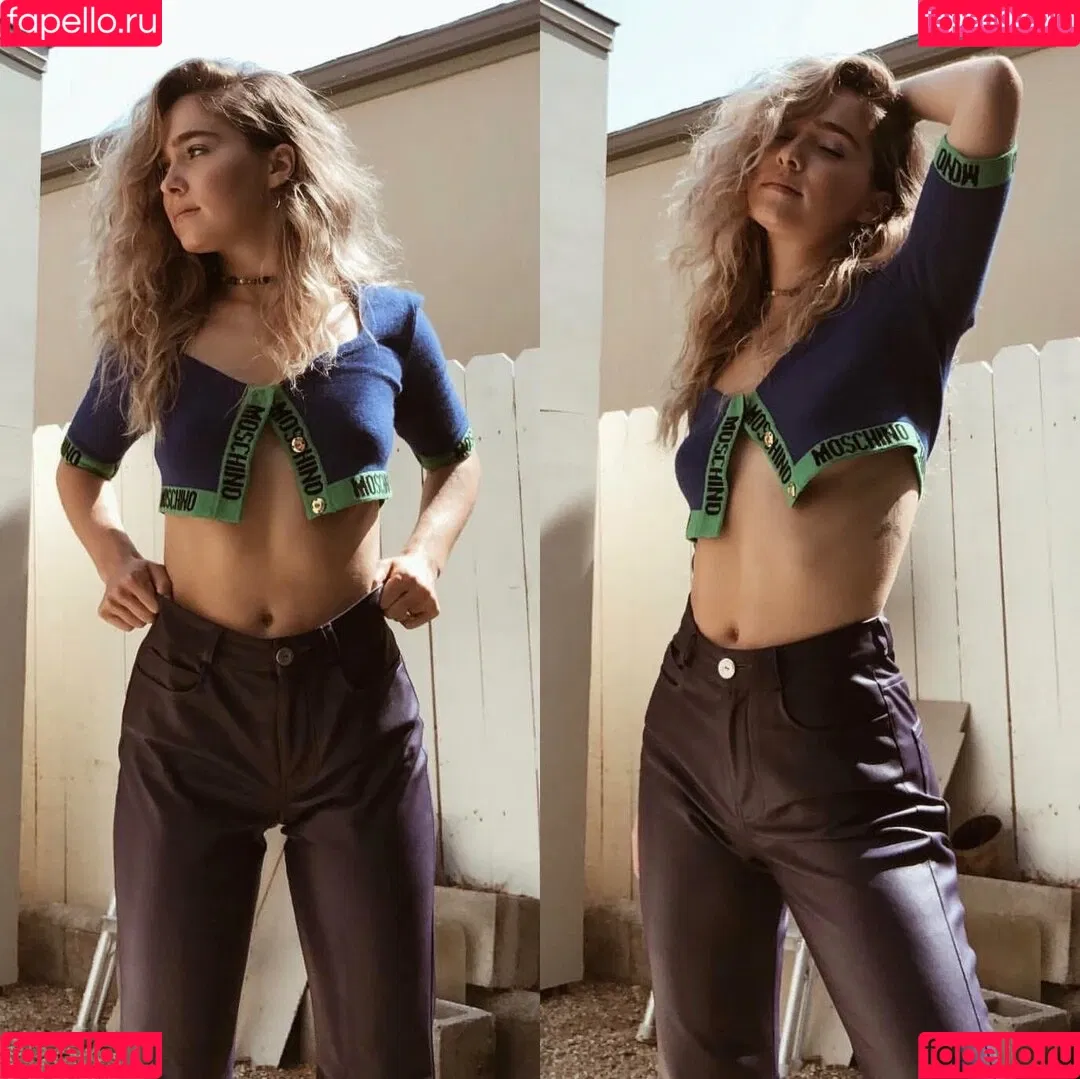 Haley Lu Richardson Onlyfans Photo Gallery 