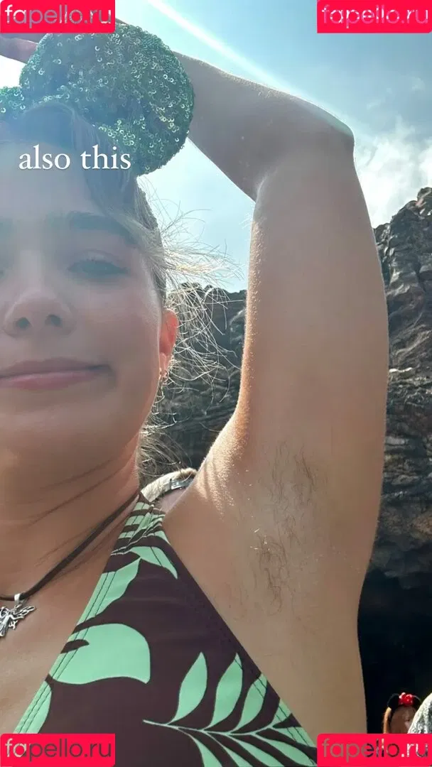 Haley Lu Richardson Onlyfans Photo Gallery 