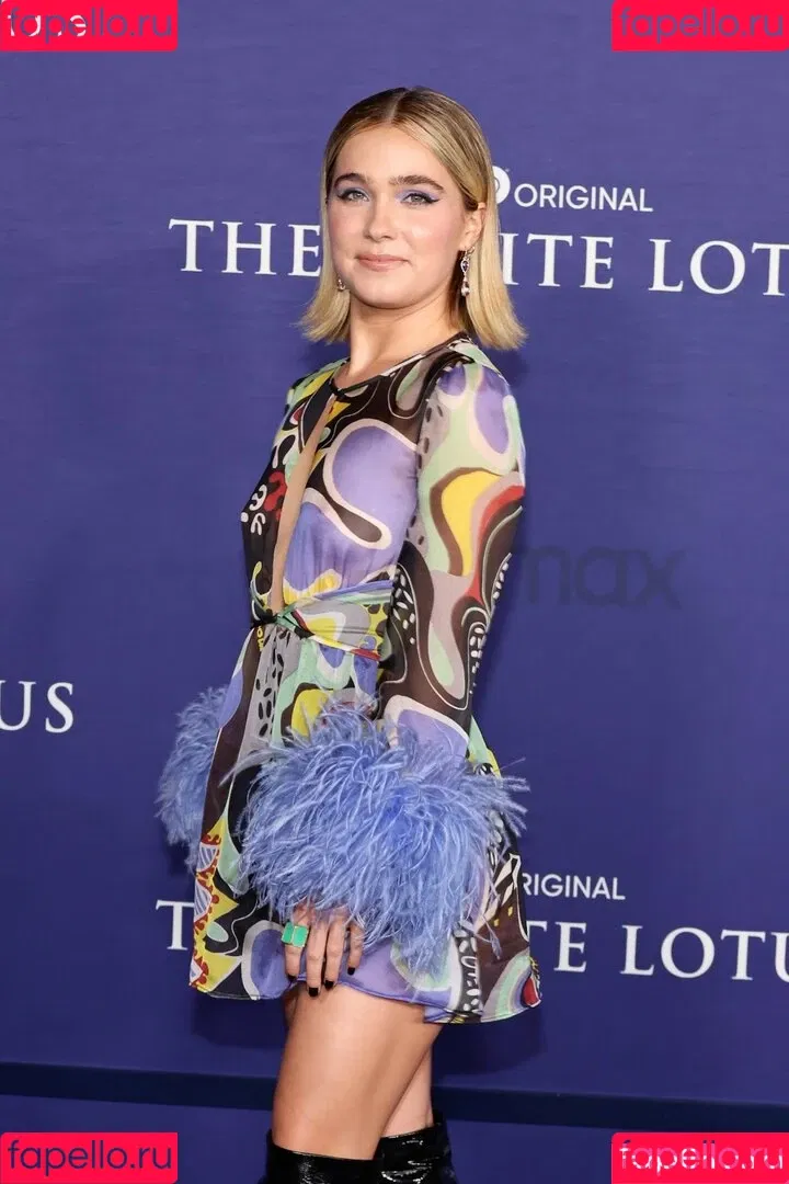 Haley Lu Richardson Onlyfans Photo Gallery 
