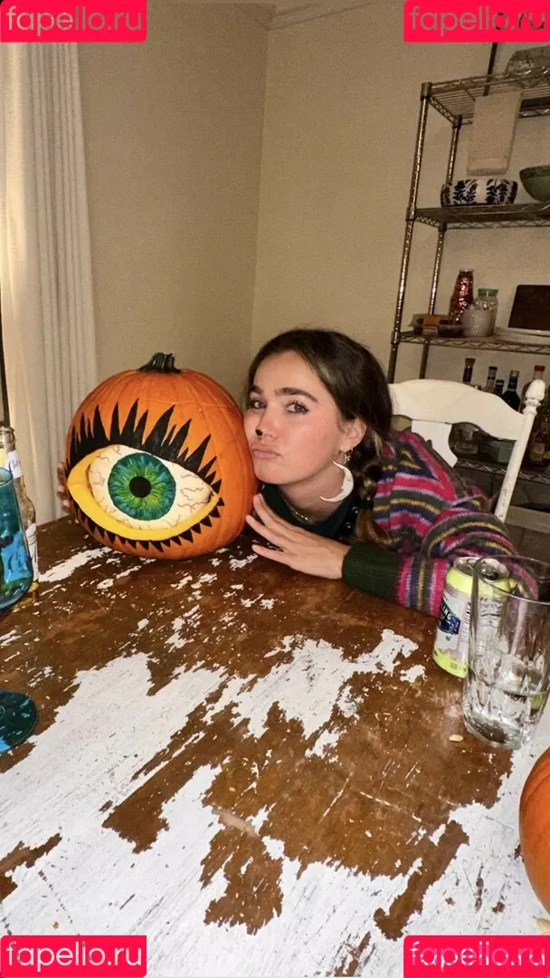 Haley Lu Richardson Onlyfans Photo Gallery 