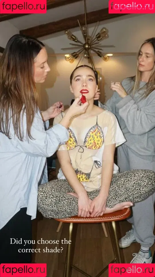 Haley Lu Richardson Onlyfans Photo Gallery 
