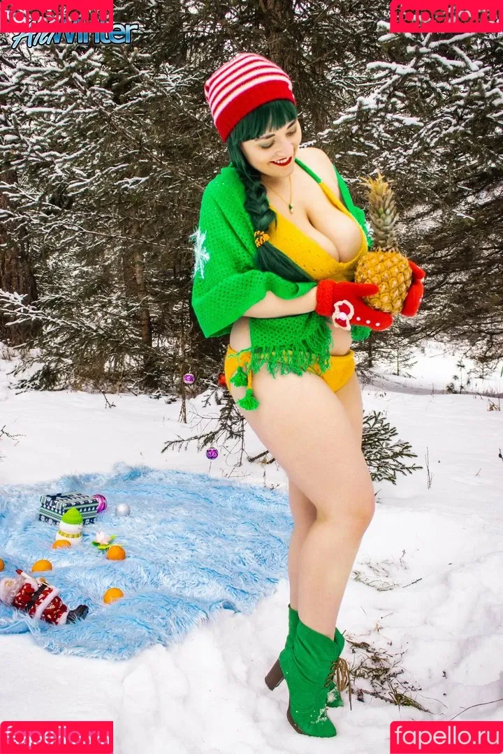Aili Winter Onlyfans Photo Gallery 