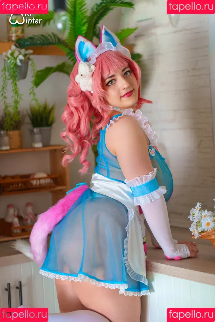 Aili Winter Onlyfans Photo Gallery 