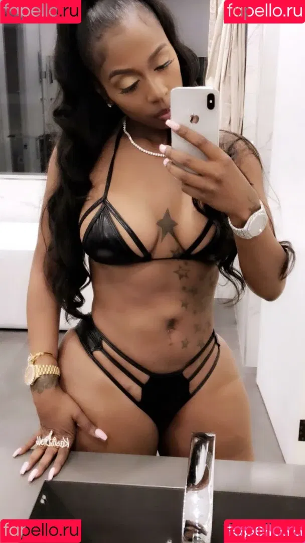 Kash Doll Onlyfans Photo Gallery 