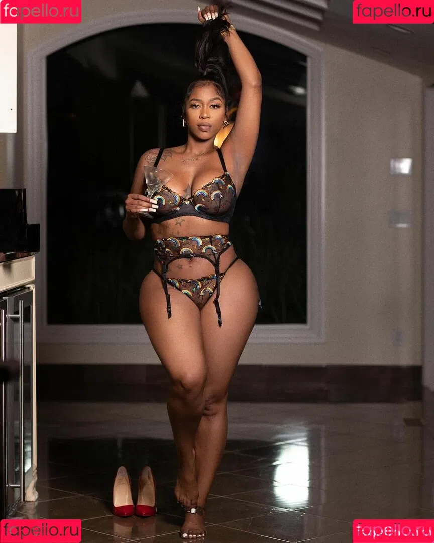 Kash Doll Onlyfans Photo Gallery 