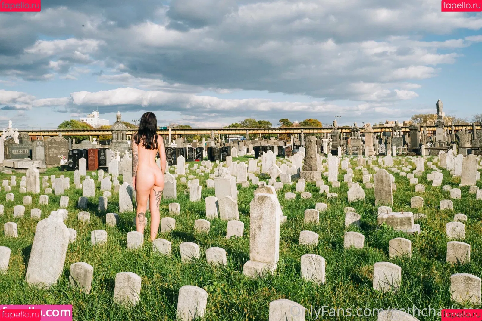gothcharlotte Onlyfans Photo Gallery 