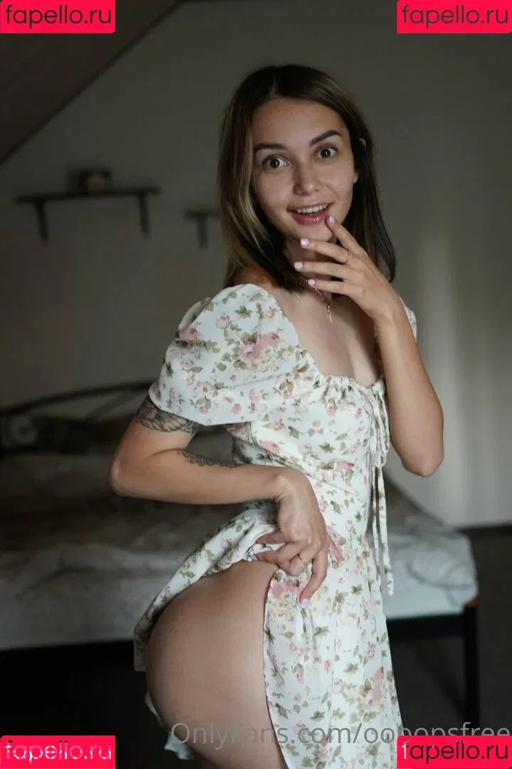 oooopsfree Onlyfans Photo Gallery 