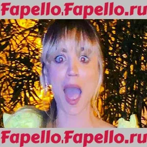 Kaley Cuoco Onlyfans Photo Gallery 
