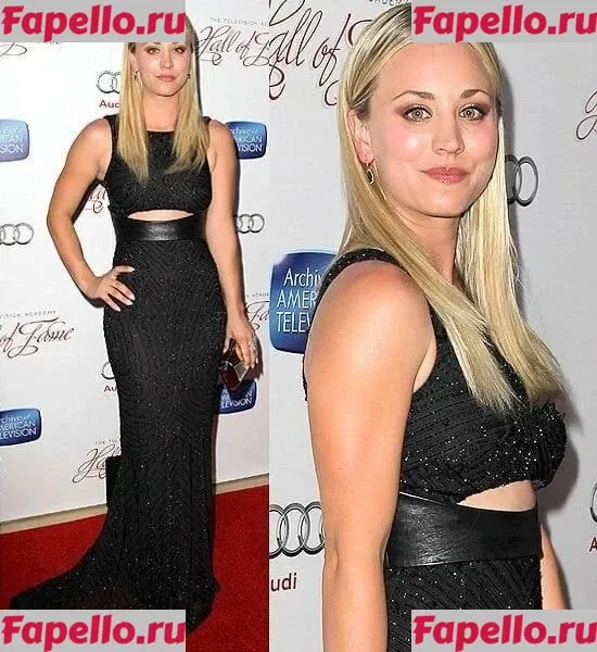 Kaley Cuoco Onlyfans Photo Gallery 