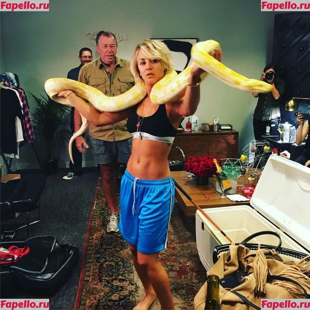 Kaley Cuoco Onlyfans Photo Gallery 