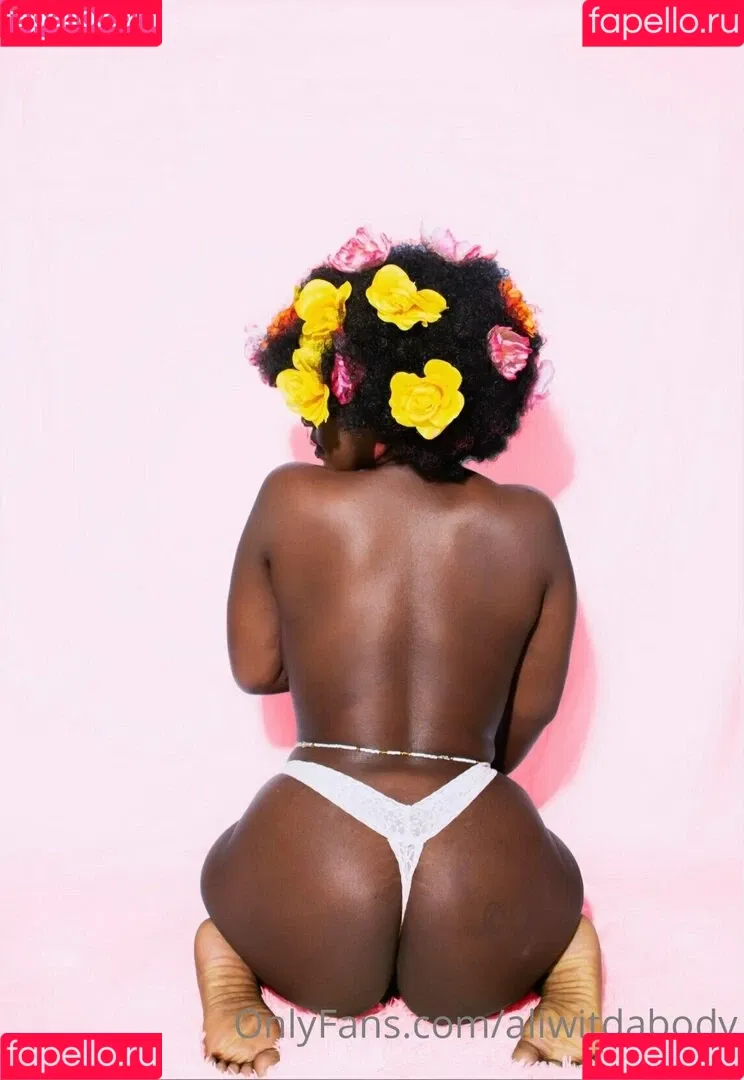 aliwitdabody Onlyfans Photo Gallery 